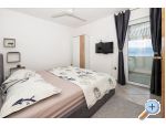 Apartmny Tamaris - Suhi Potok - Omi Chorvatsko