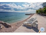 Apartmny Tamaris - Suhi Potok - Omi Chorvatsko