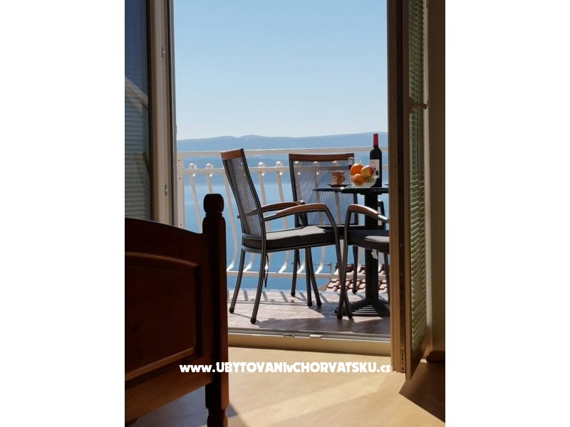 Apartmány ABA – ubytování Omiš, Chorvatsko – foto 2