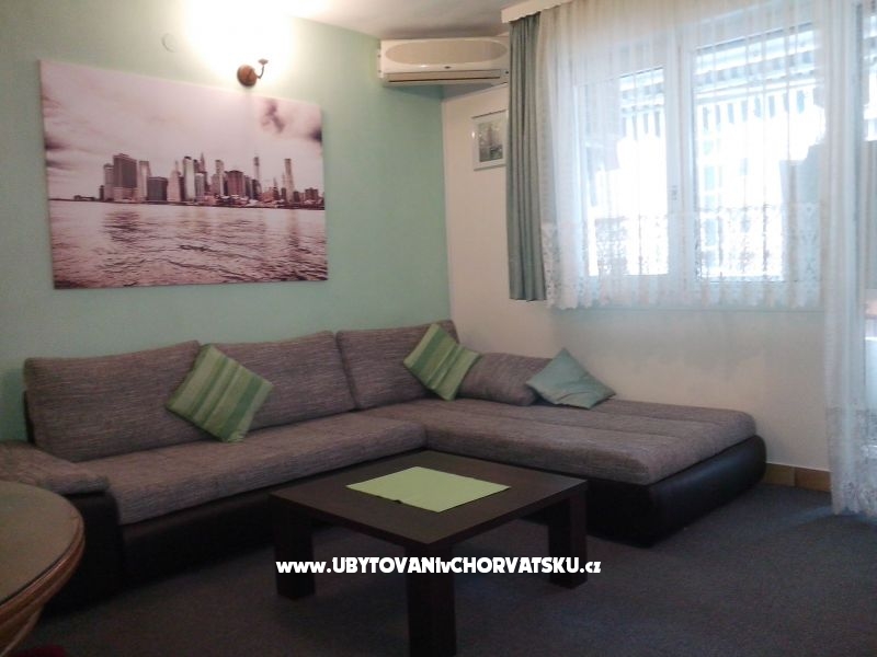 Ferienwohnungen Abram – Ferienwohnung Omis, Kroatien – Foto 1