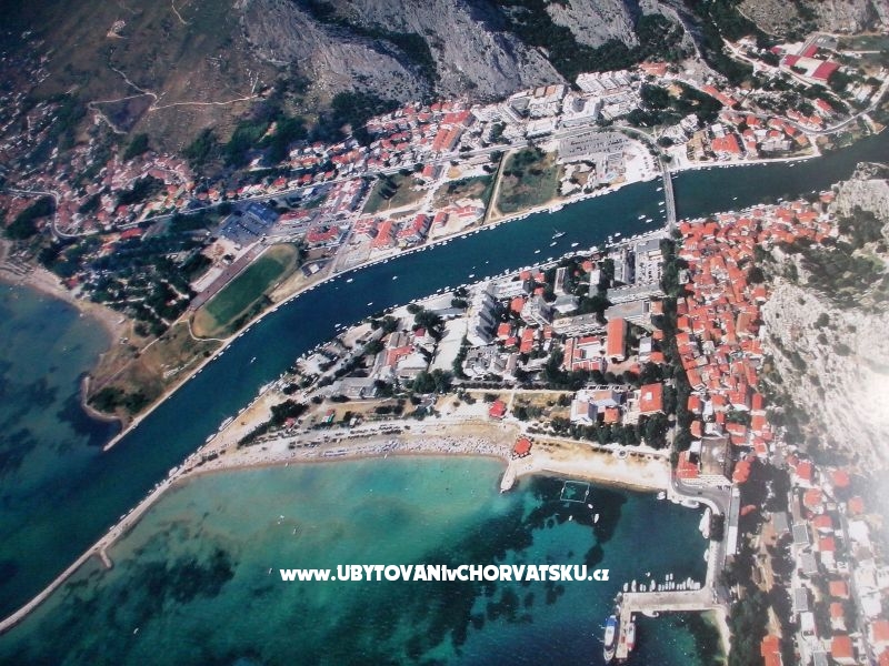 Ferienwohnungen Abram – Ferienwohnung Omis, Kroatien – Foto 11