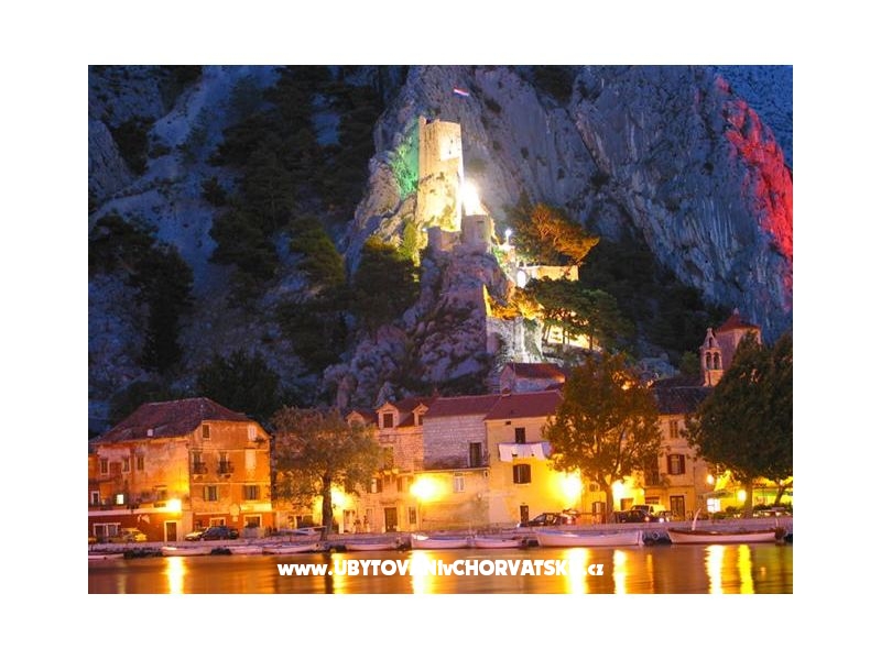 Ferienwohnungen Abram – Ferienwohnung Omis, Kroatien – Foto 12