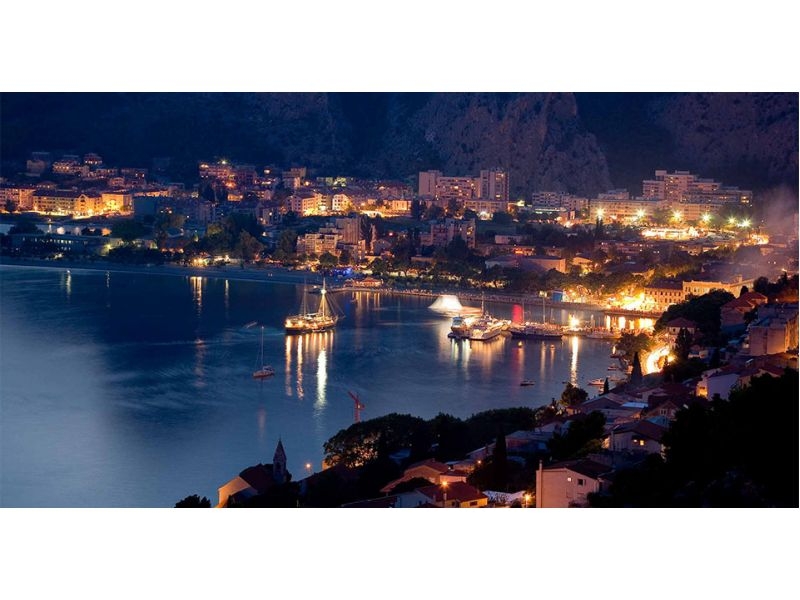 Ferienwohnungen Abram – Ferienwohnung Omis, Kroatien – Foto 13