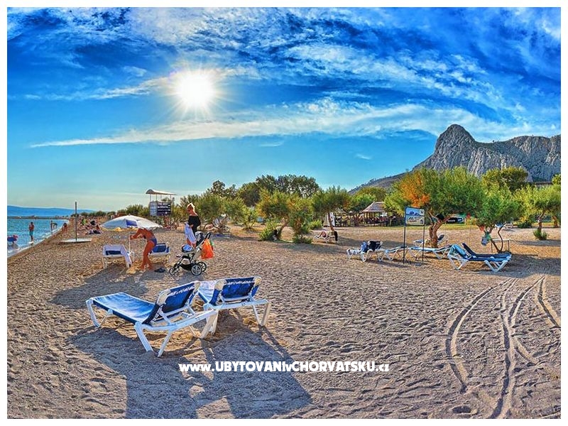 Ferienwohnungen Abram – Ferienwohnung Omis, Kroatien – Foto 16