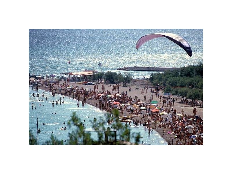 Ferienwohnungen Abram – Ferienwohnung Omis, Kroatien – Foto 17