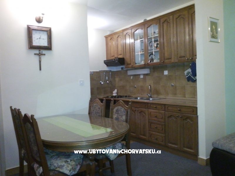 Ferienwohnungen Abram – Ferienwohnung Omis, Kroatien – Foto 3