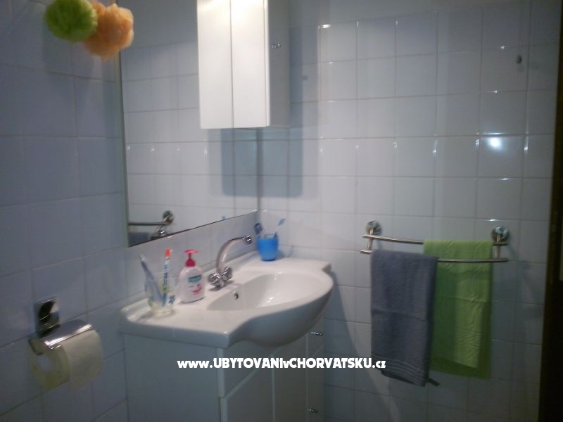 Ferienwohnungen Abram – Ferienwohnung Omis, Kroatien – Foto 7