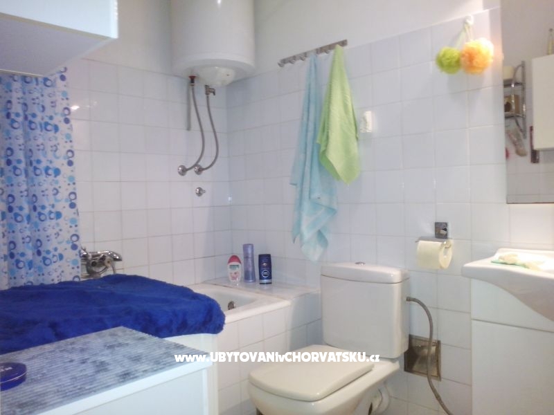 Ferienwohnungen Abram – Ferienwohnung Omis, Kroatien – Foto 8