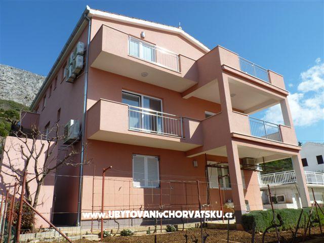 Ferienwohnungen AdriaBlue – Ferienwohnung Omis, Kroatien – Foto 1