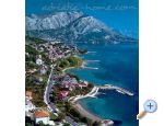 Apartmaji Ana - Kamp Ivo - Omi Hrvaka
