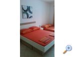 Apartmaji Ana - Kamp Ivo - Omi Hrvaka