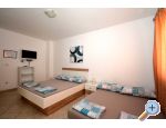 Apartmaji Ana - Kamp Ivo - Omi Hrvaka