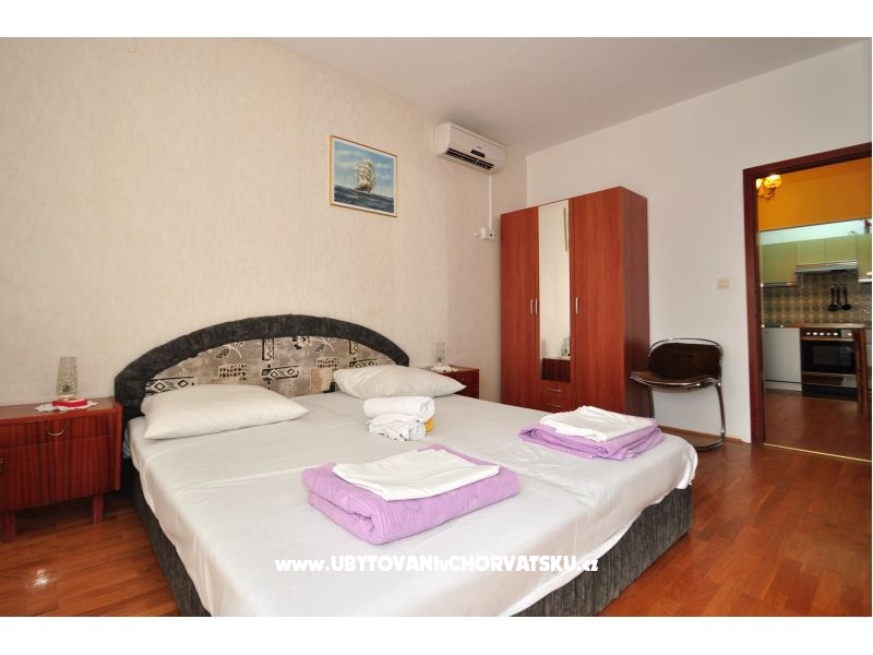 Apartmány Babaja – ubytování Omiš, Chorvatsko – foto 11