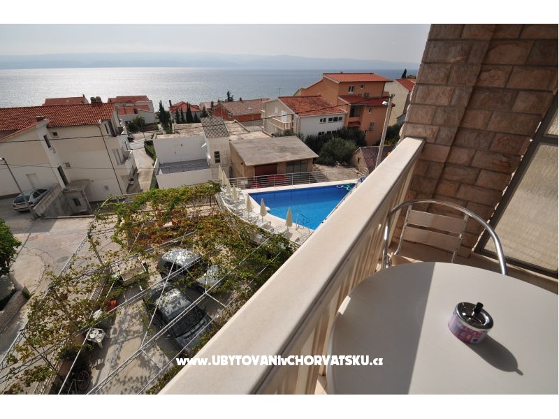 Apartmány Babaja – ubytování Omiš, Chorvatsko – foto 12