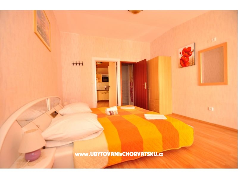 Apartmány Babaja – ubytování Omiš, Chorvatsko – foto 13