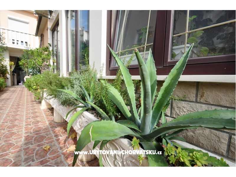 Apartmány Babaja – ubytování Omiš, Chorvatsko – foto 15