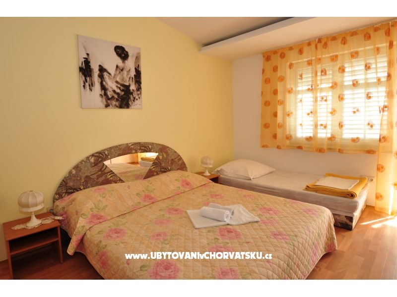 Apartmány Babaja – ubytování Omiš, Chorvatsko – foto 18