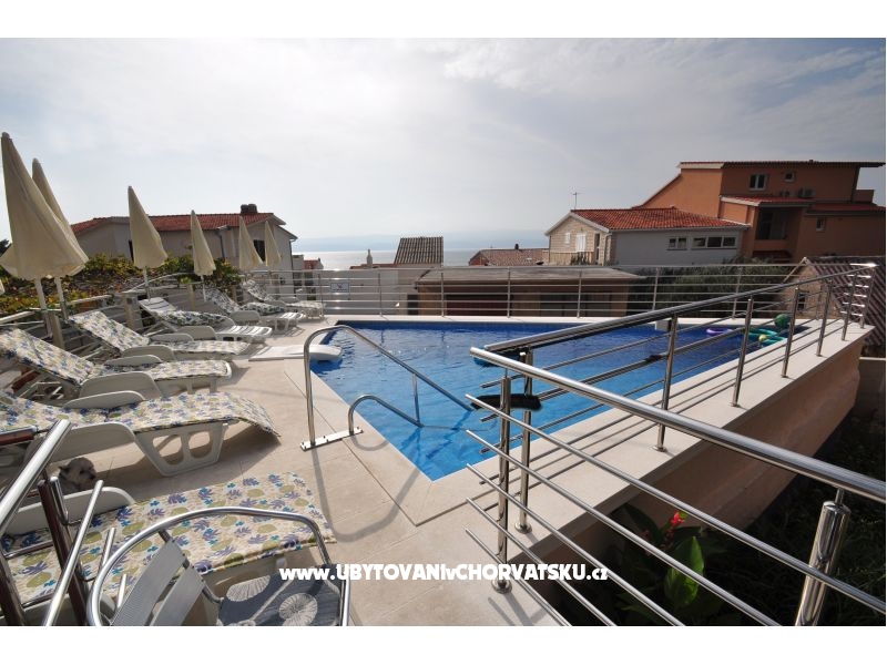 Apartmány Babaja – ubytování Omiš, Chorvatsko – foto 3