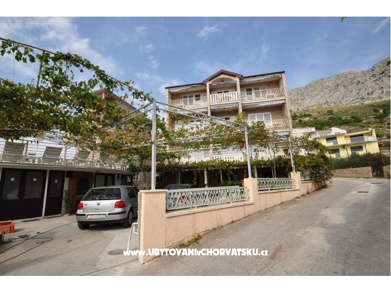 Apartmány Babaja – ubytování Omiš, Chorvatsko – foto 5
