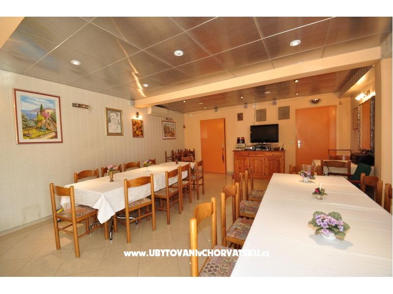 Apartmány Babaja – ubytování Omiš, Chorvatsko – foto 6