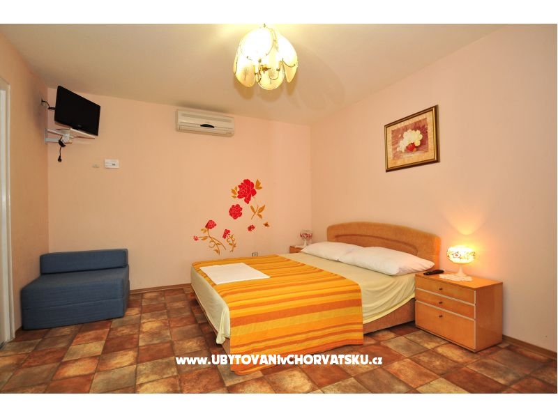 Apartmány Babaja – ubytování Omiš, Chorvatsko – foto 7