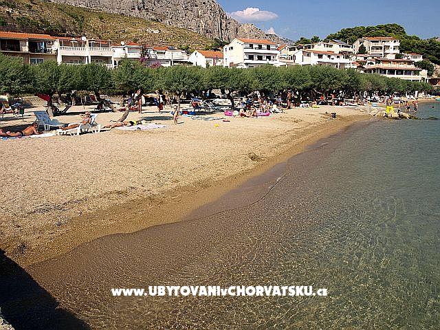 Apartmány Babaja – ubytování Omiš, Chorvatsko – foto 8