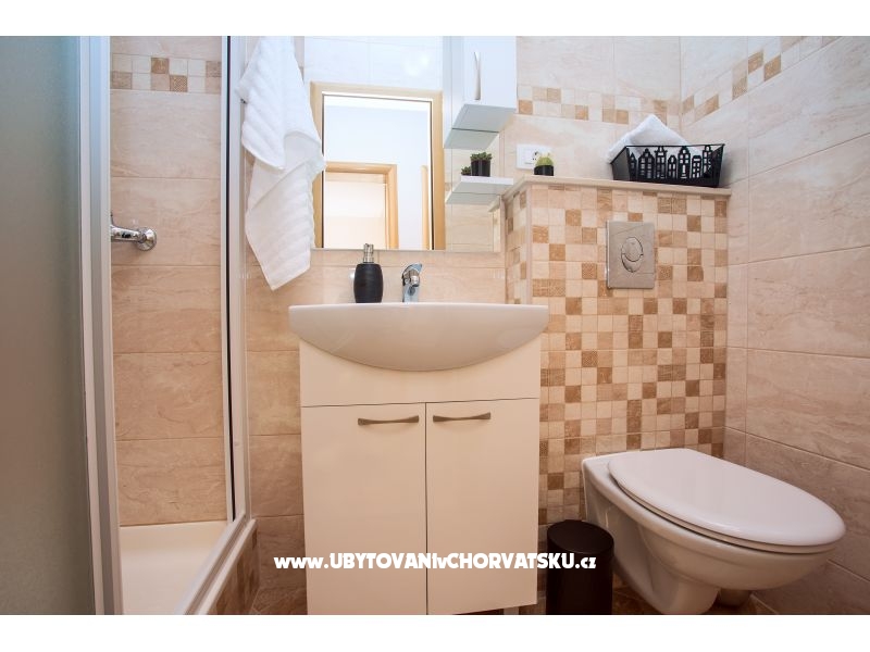 Ferienwohnungen Bakota – Ferienwohnung Omis, Kroatien – Foto 11