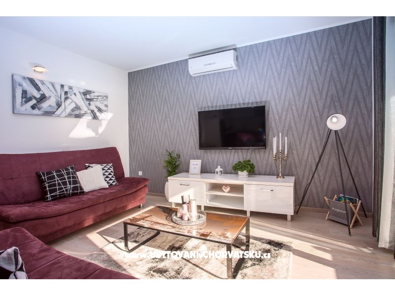 Ferienwohnungen Bakota – Ferienwohnung Omis, Kroatien – Foto 15