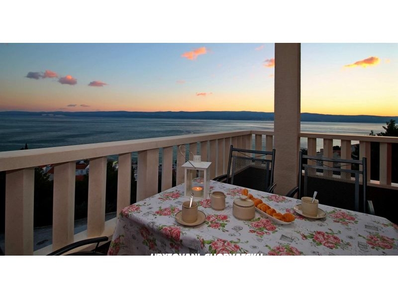 Ferienwohnungen Bakota – Ferienwohnung Omis, Kroatien – Foto 16