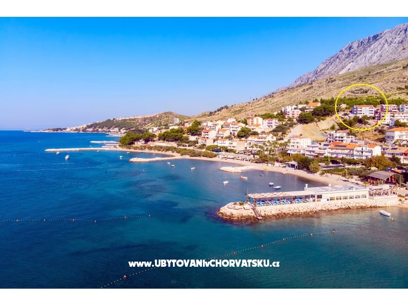 Ferienwohnungen Bakota – Ferienwohnung Omis, Kroatien – Foto 18