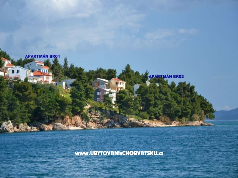 Ferienwohnungen Balića Rat – Ferienwohnung Omis, Kroatien – Foto 1