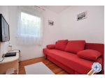 Apartmny Beverly - Omi Chorvatsko
