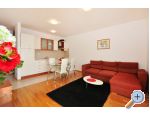 Apartmny Beverly - Omi Chorvatsko