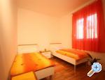 Apartmny Beverly - Omi Chorvatsko