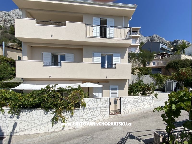 Ferienwohnungen Bona fide – Ferienwohnung Omis, Kroatien – Foto 1