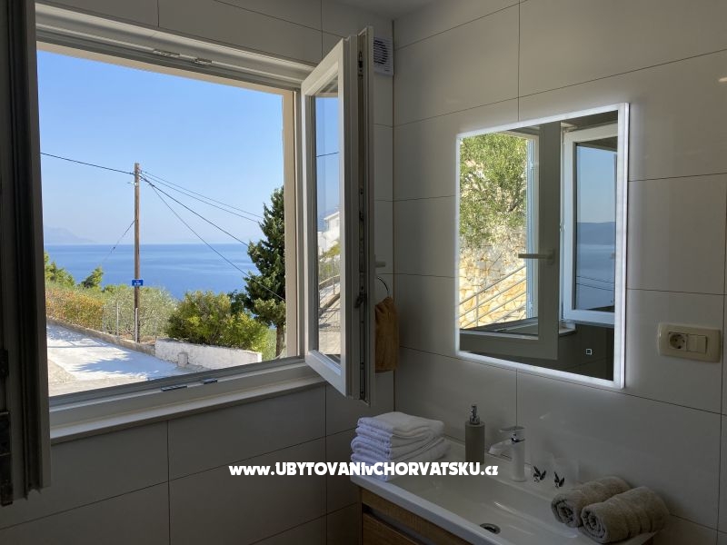 Ferienwohnungen Bona fide – Ferienwohnung Omis, Kroatien – Foto 12