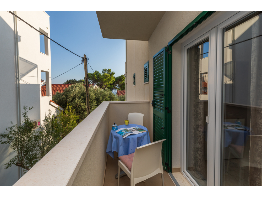 Appartements Bosiljka - Omi Croatie