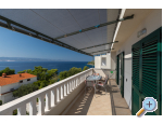 Apartmny Bosiljka - Omi Chorvatsko