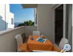 Apartmny Bosiljka - Omi Chorvatsko
