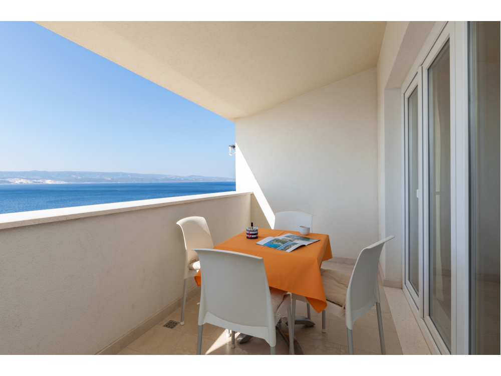 Appartements Bosiljka - Omi Croatie