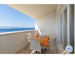 Apartmny Bosiljka - Omi Chorvatsko