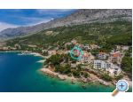 Apartmny Bosiljka - Omi Chorvatsko