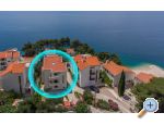 Apartmny Bosiljka - Omi Chorvatsko