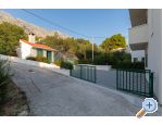 Apartmny Bosiljka - Omi Chorvatsko