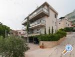 Apartmny Boan - Omi Chorvatsko