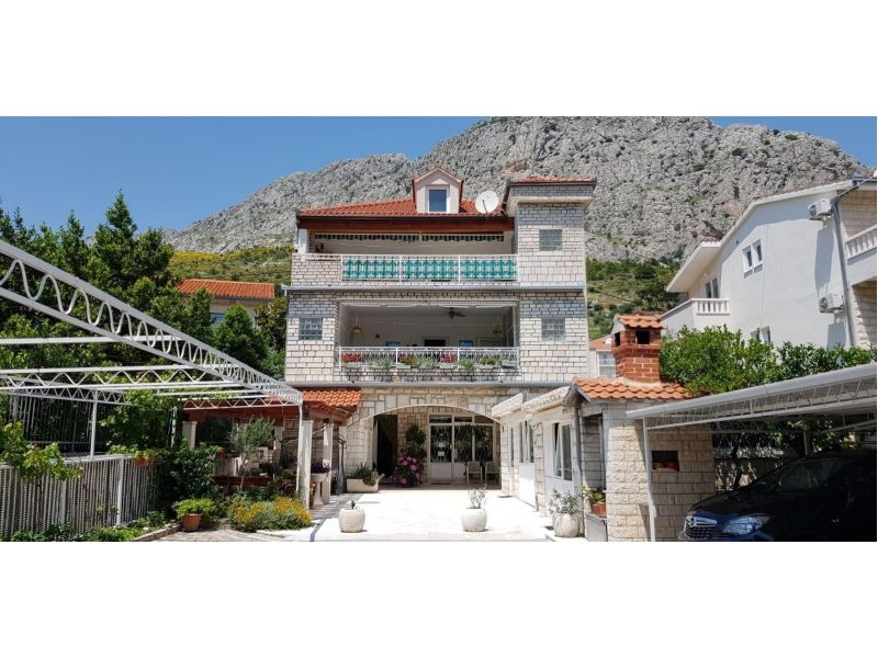 Ferienwohnungen Danka – Ferienwohnung Omis, Kroatien – Foto 1