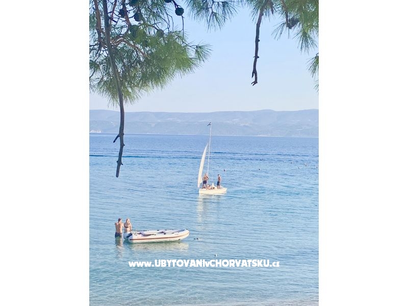 Appartement Parunica – Ferienwohnung Omis, Kroatien – Foto 4