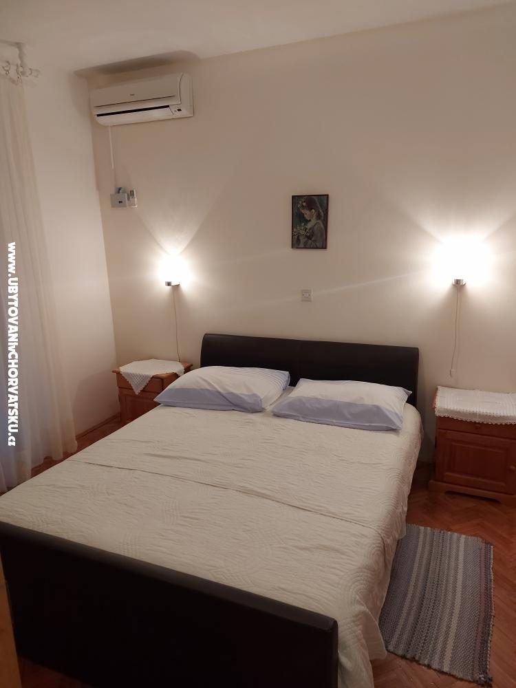 Appartements Diridonda - Omi Croatie