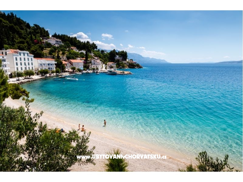 Ferienwohnungen Filip – Ferienwohnung Omis, Kroatien – Foto 1