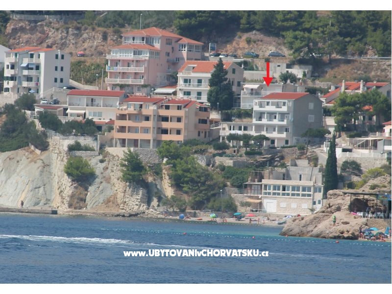 Ferienwohnungen Filip – Ferienwohnung Omis, Kroatien – Foto 2